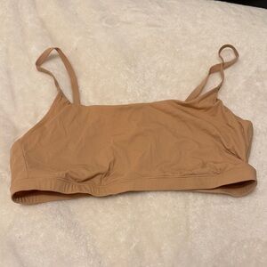 Women's Tan Bralette